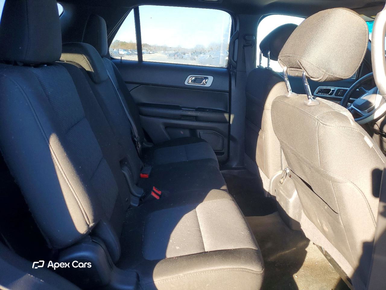 Ford Explorer 2014
