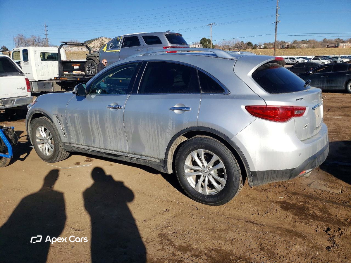 Infiniti QX70 2015