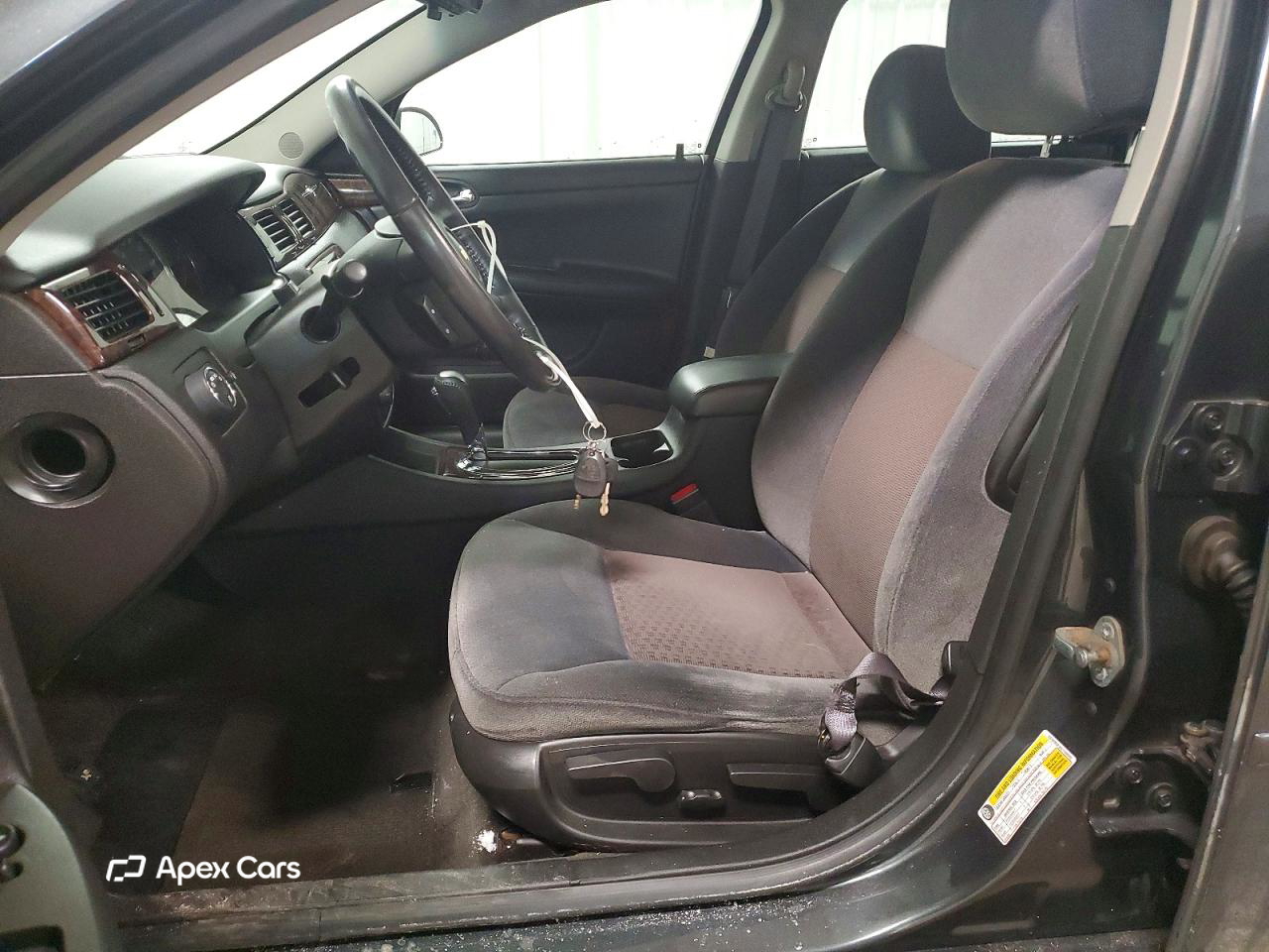 Chevrolet Impala 2012