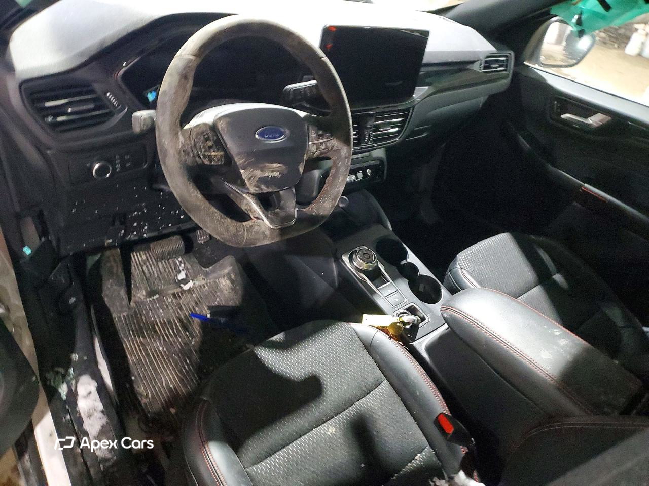 Ford Escape 2025