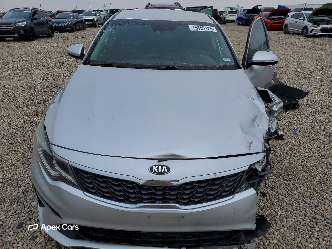 Kia Optima 2019