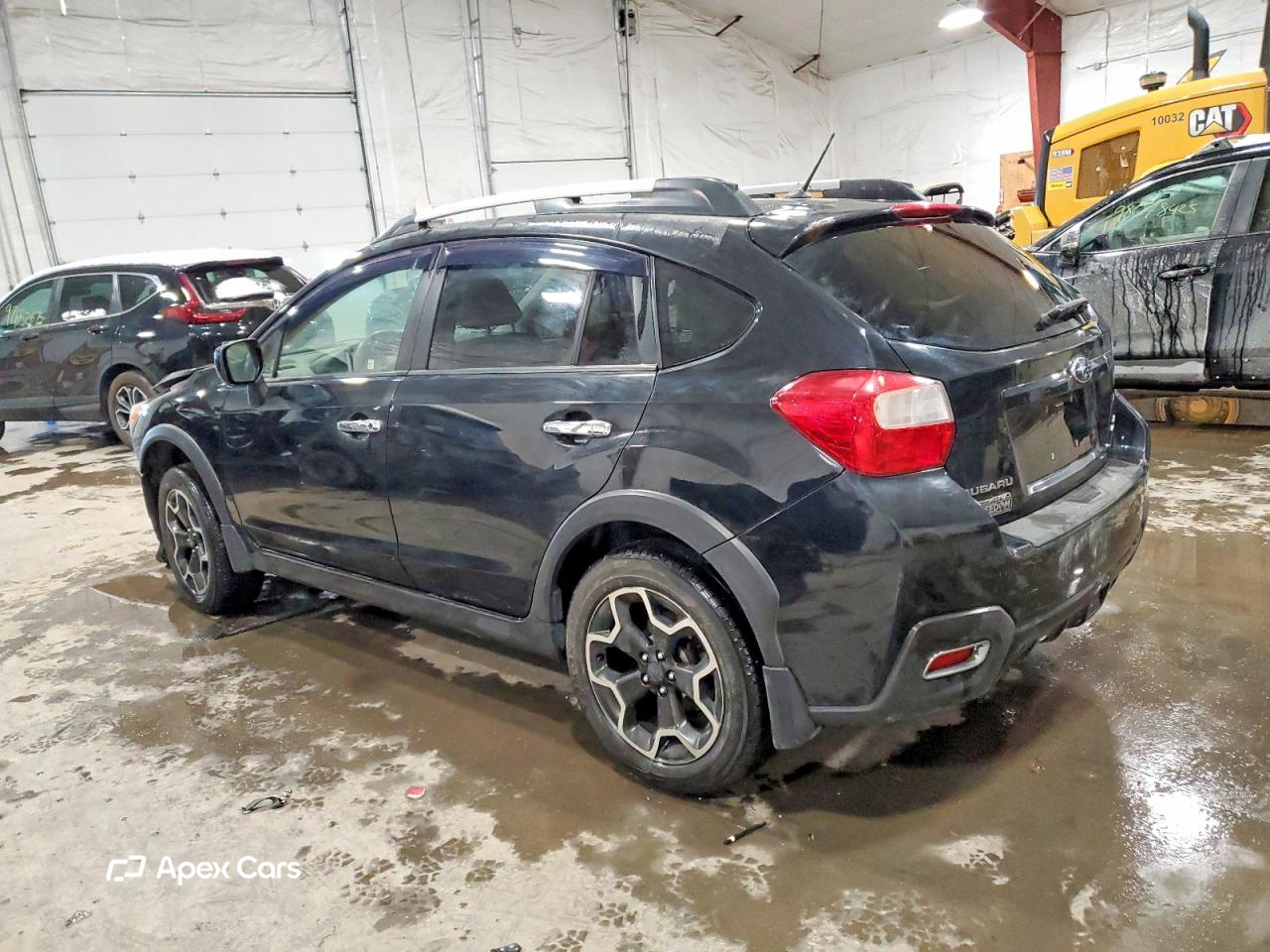 Subaru XV 2014