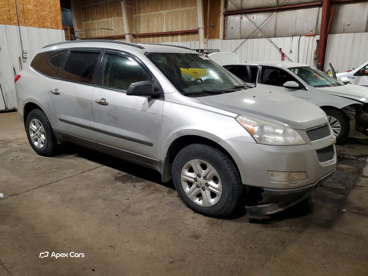 Chevrolet Traverse 2011