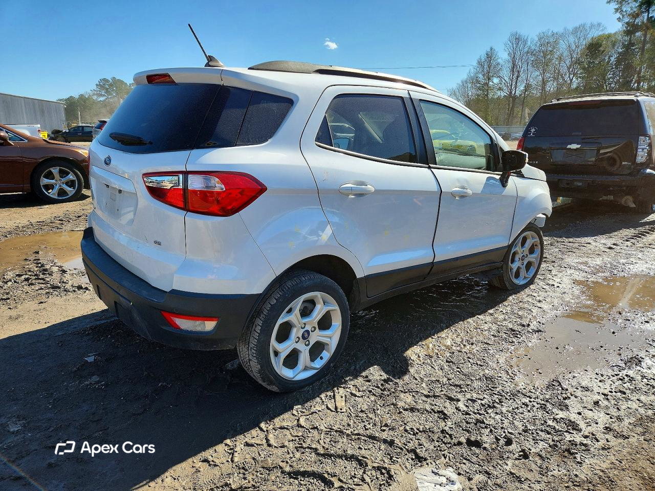 Ford EcoSport 2021