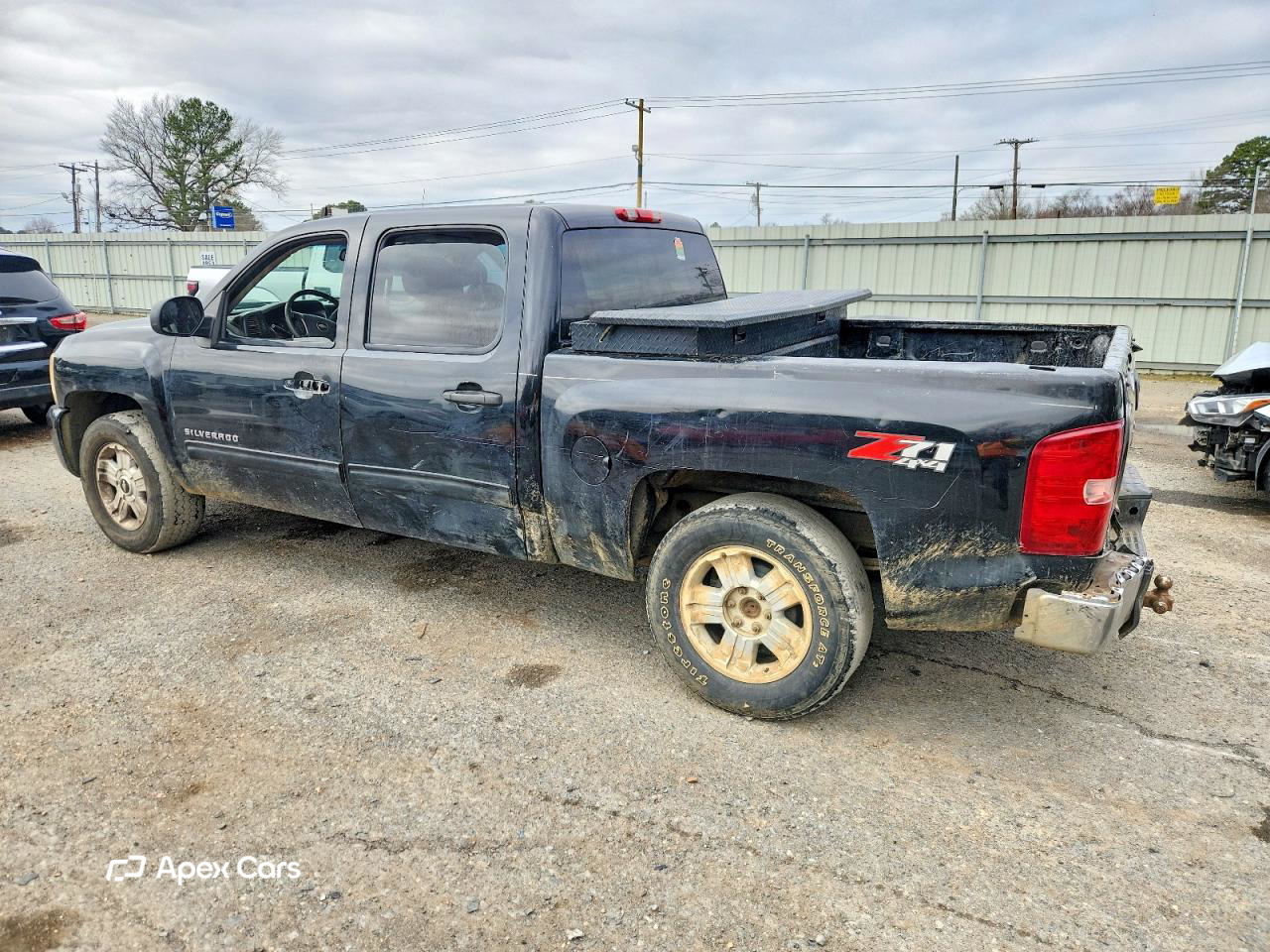 Chevrolet Silverado 2010