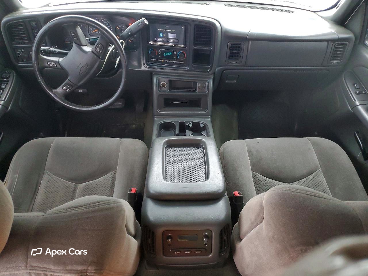 Chevrolet Silverado 2007