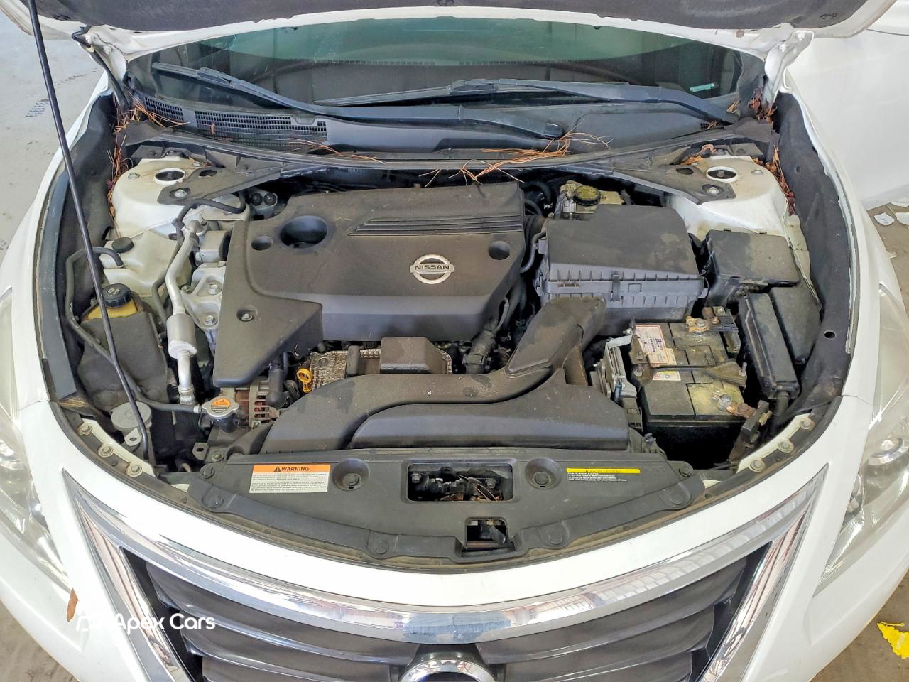Nissan Altima 2015