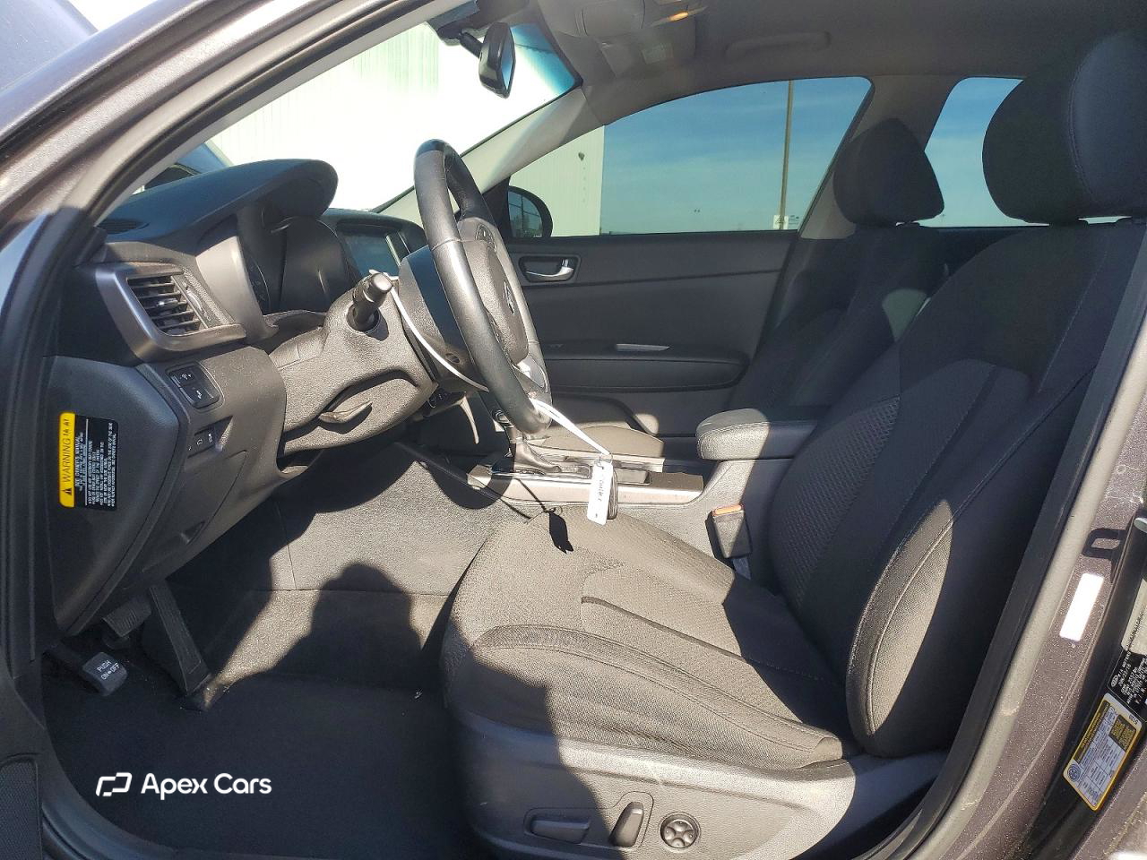 Kia Optima 2016