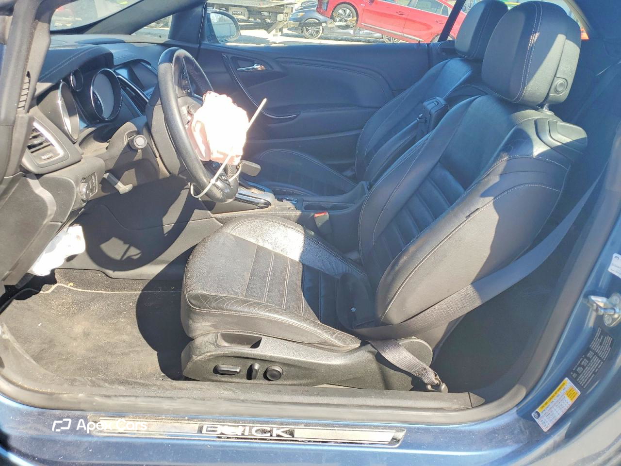 Buick Cascada 2016