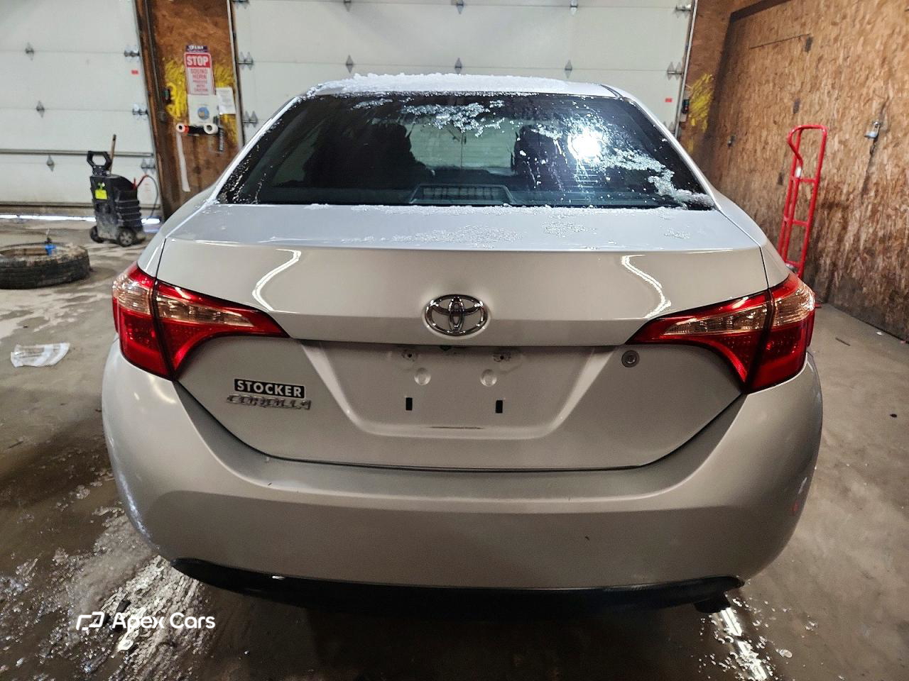 Toyota Corolla 2018