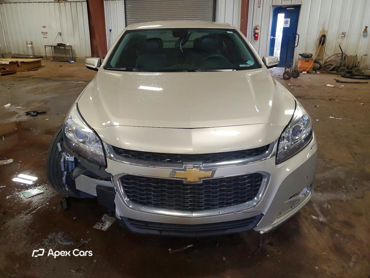 Chevrolet Malibu 2015