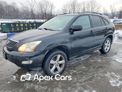 Lexus RX 2007 - Image 1 of 13