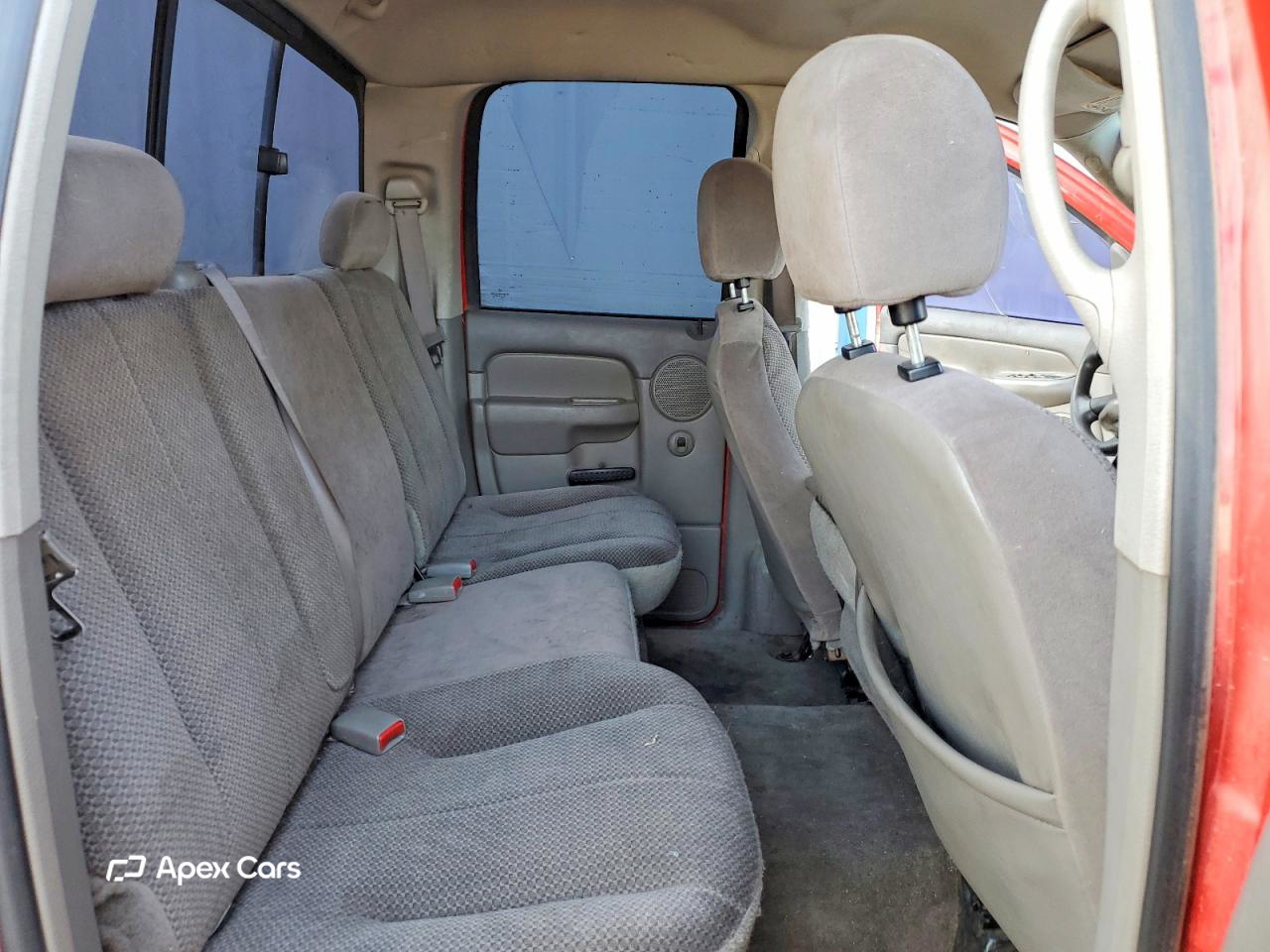 Dodge RAM 2004