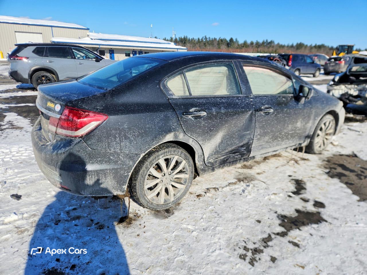 Honda Civic 2014