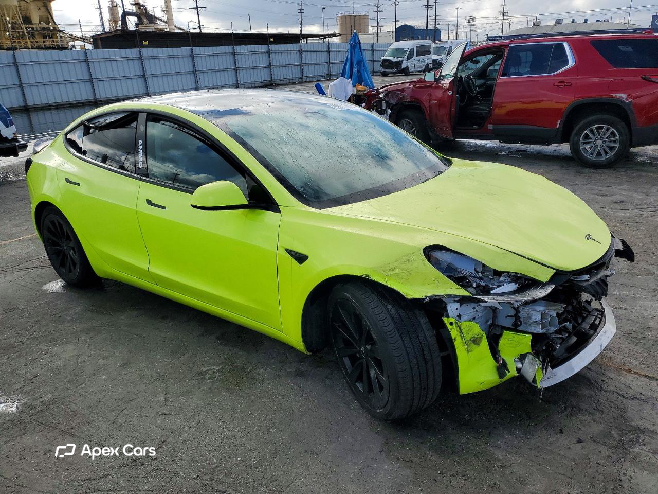 Tesla Model 3 2022