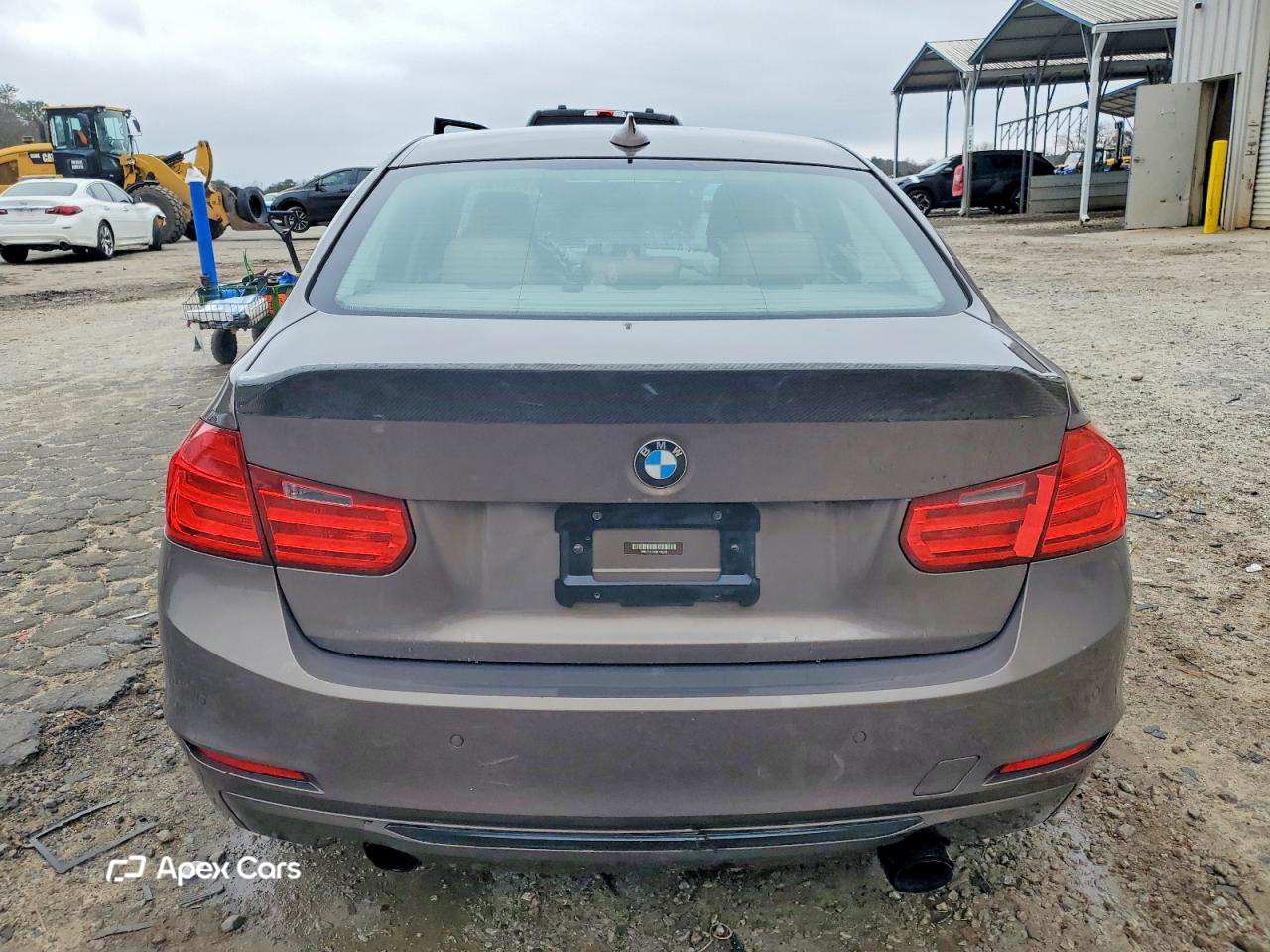 BMW Series 3 2013