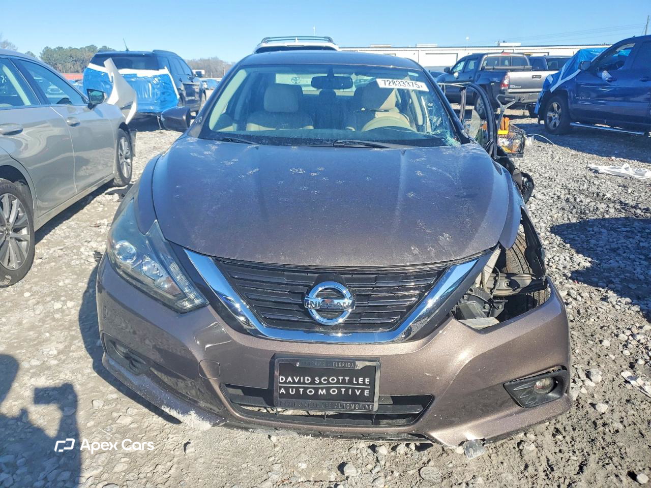 Nissan Altima 2017