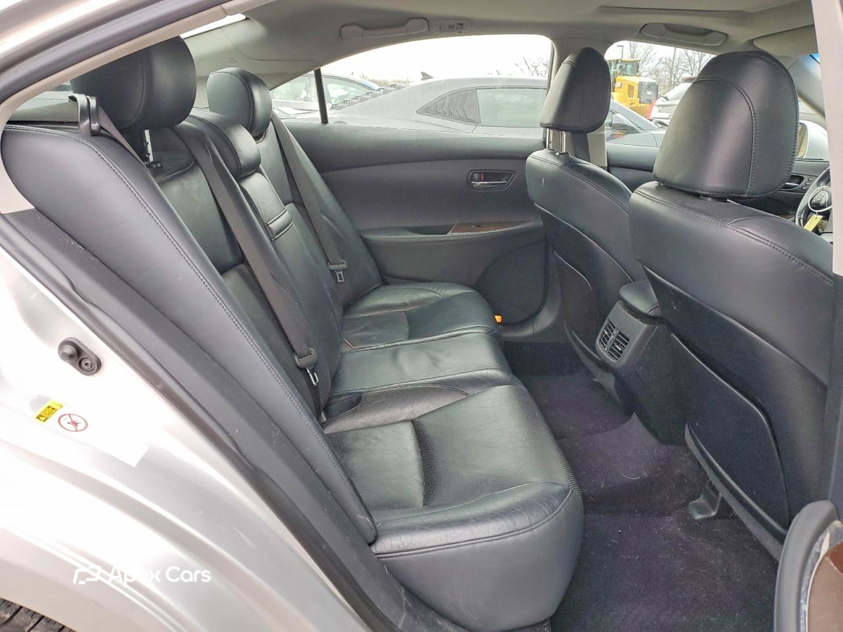 Lexus ES 2011