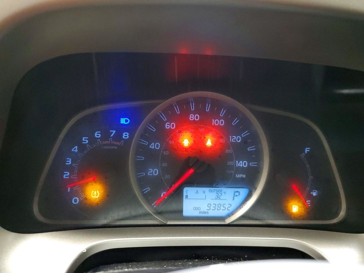 Toyota RAV 4 2014