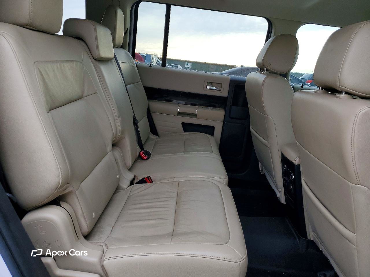 Ford Flex 2014