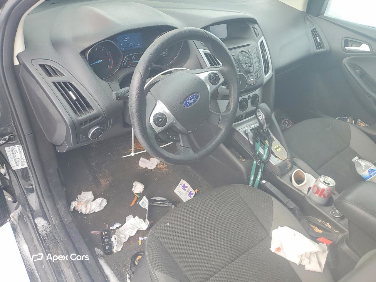 Ford Focus 2014