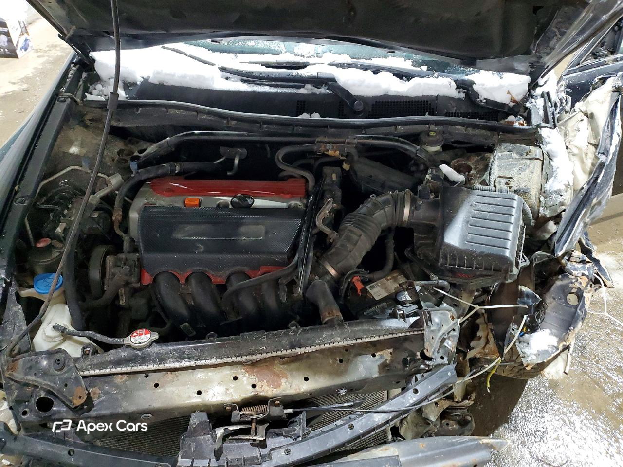 Honda Accord 2009