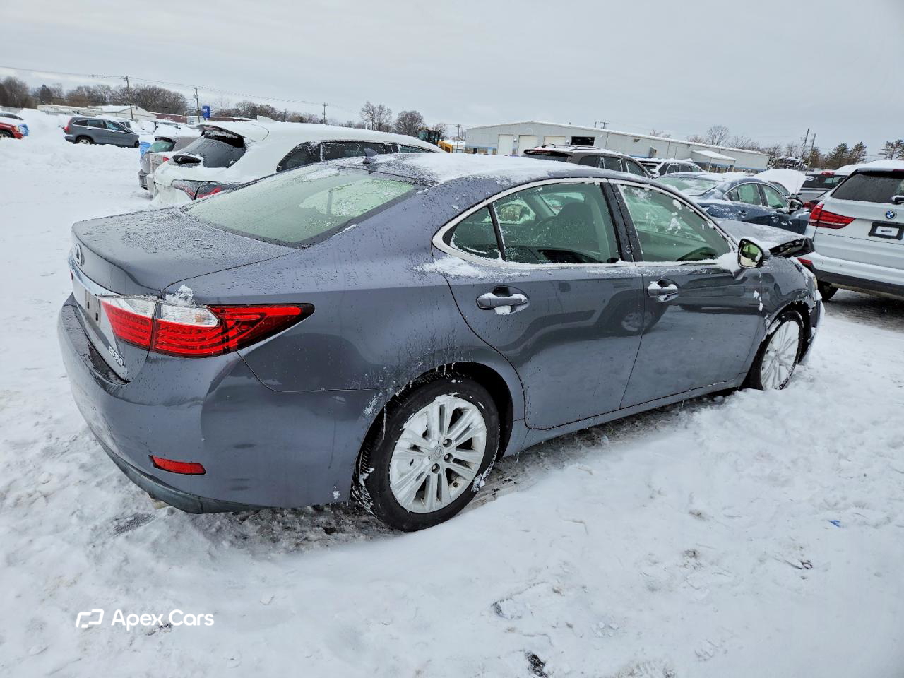 Lexus ES 2013