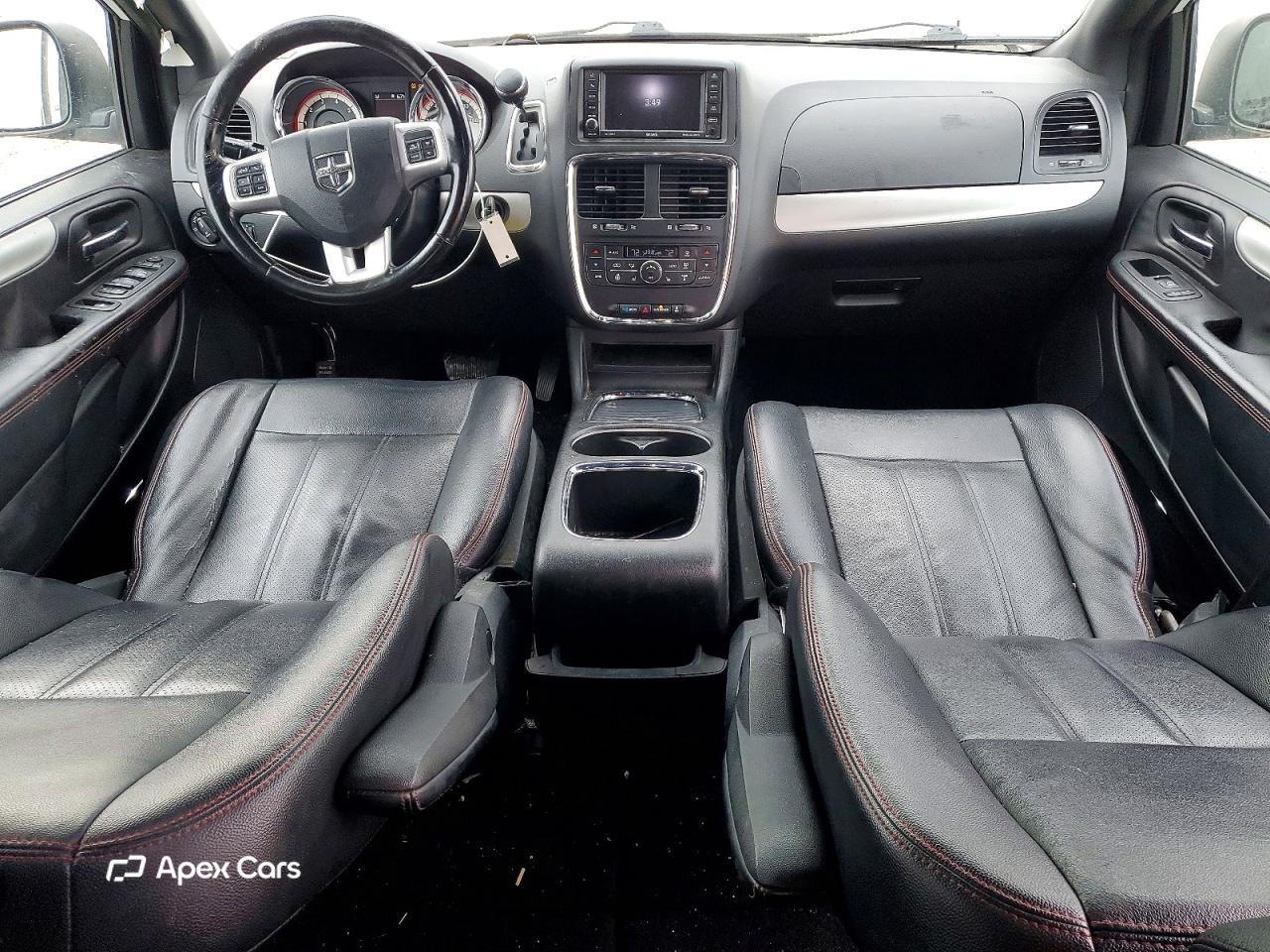 Dodge Caravan 2018