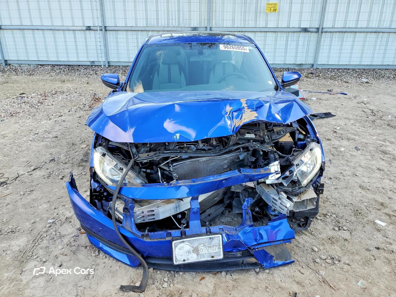 Honda Civic 2018