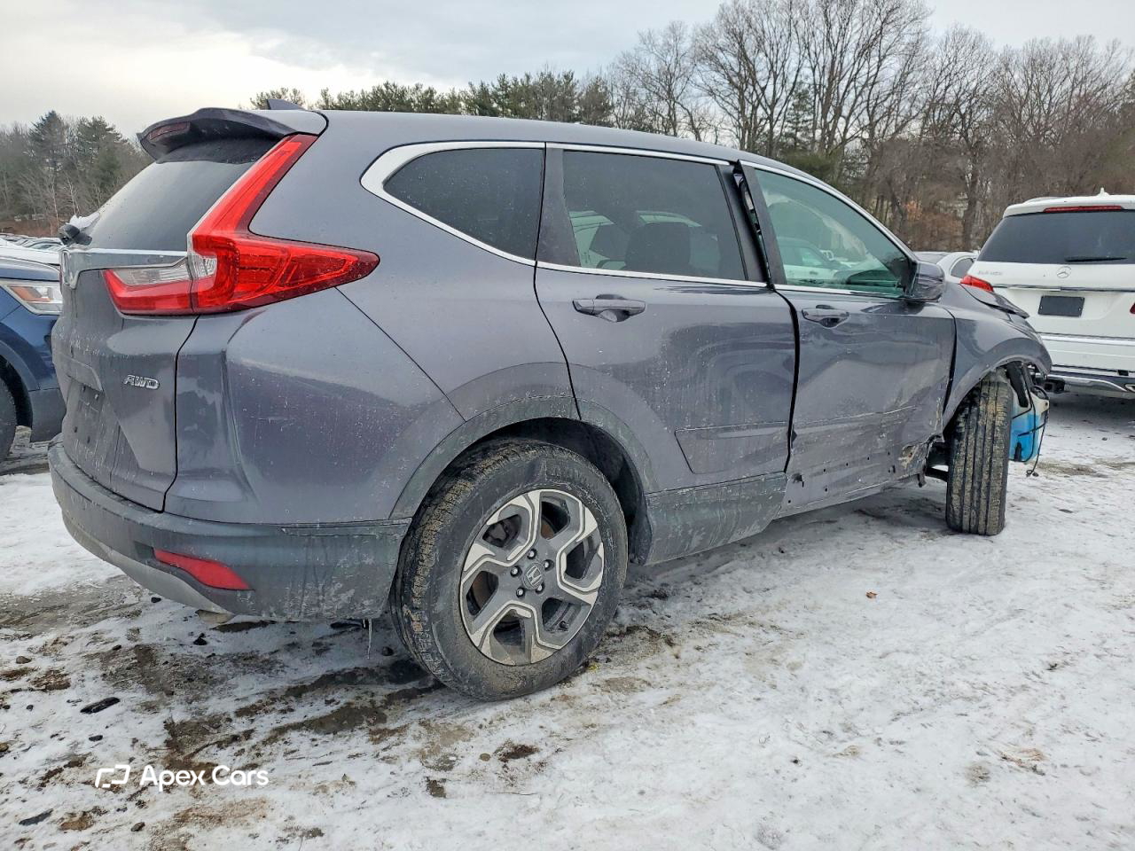 Honda CR-V 2017