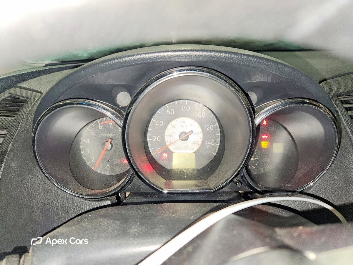 Nissan Altima 2005