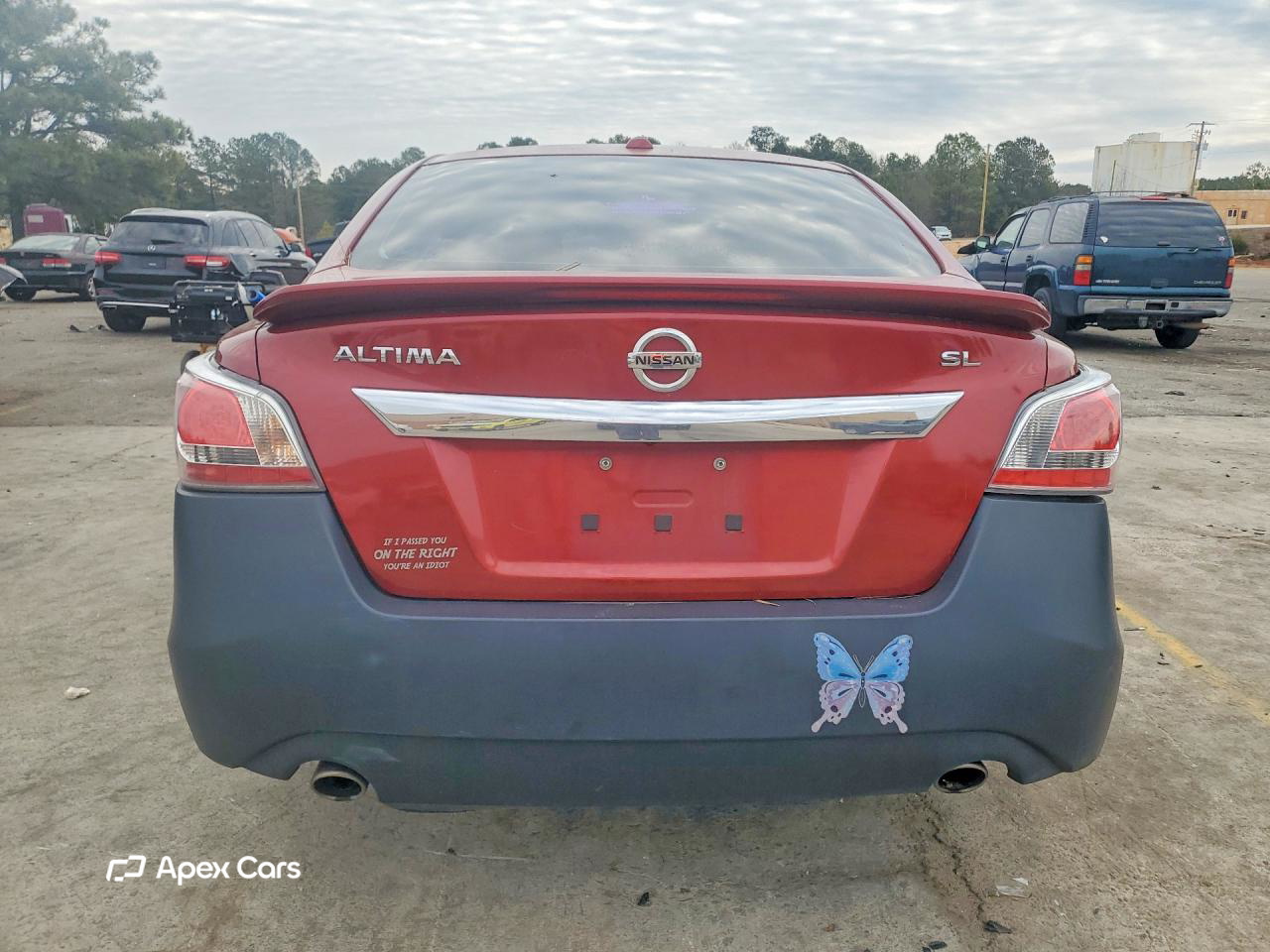 Nissan Altima 2015