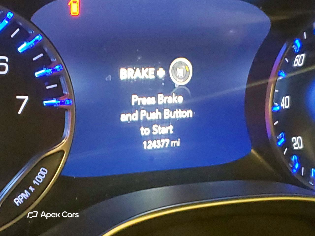 Chrysler Pacifica 2017