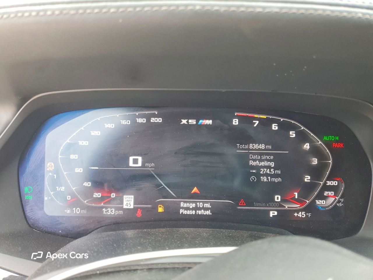 BMW X5 2019