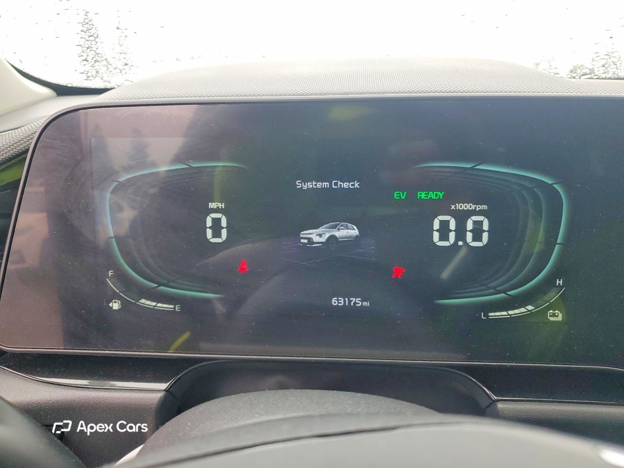 Kia Niro 2023