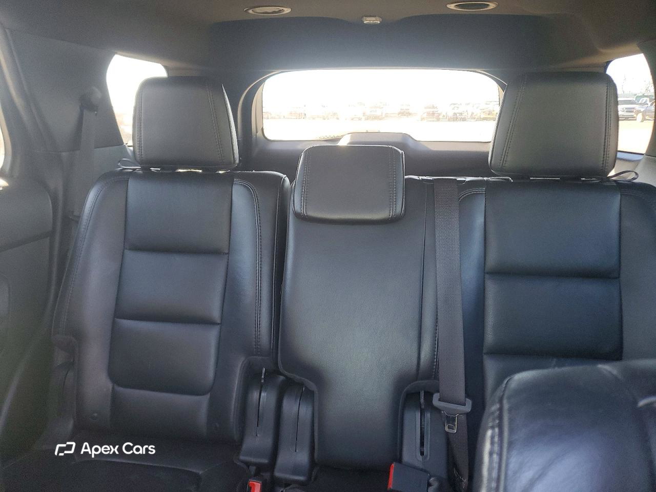 Ford Explorer 2013