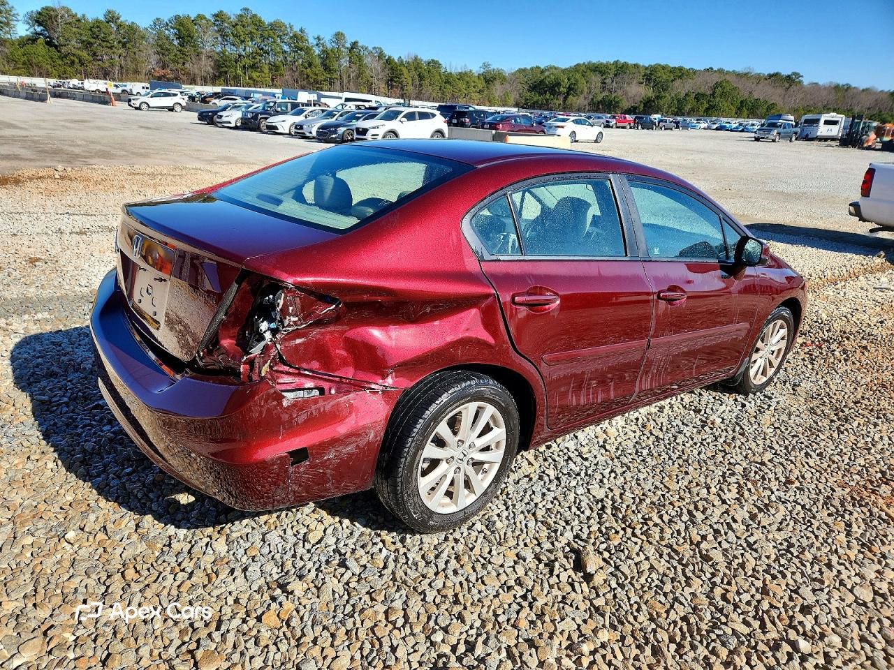 Honda Civic 2012