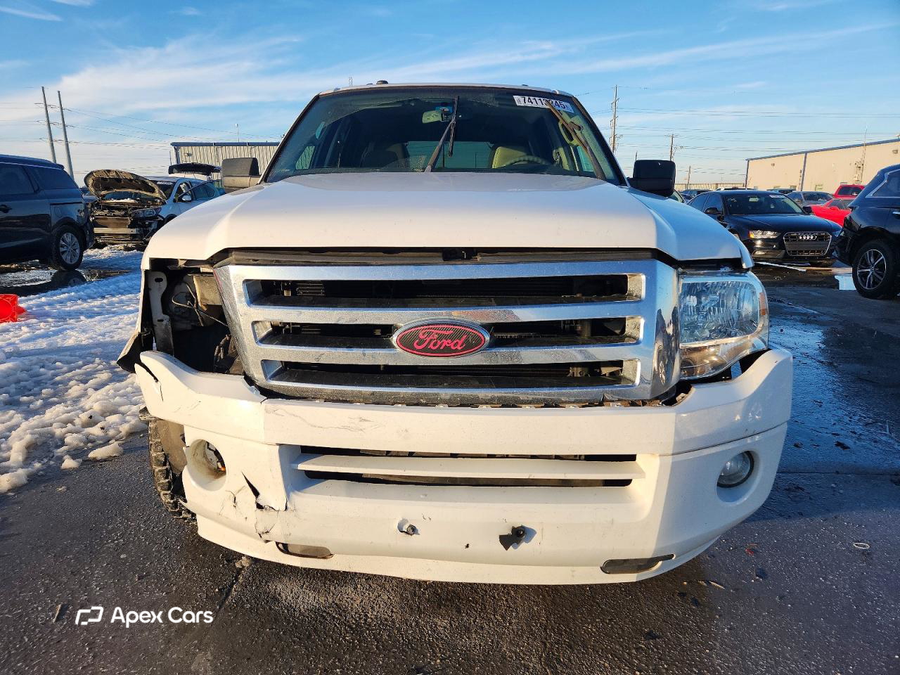Ford Expedition 2013