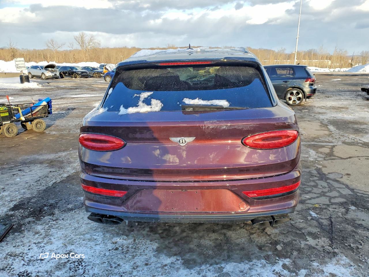 Bentley Bentayga 2023