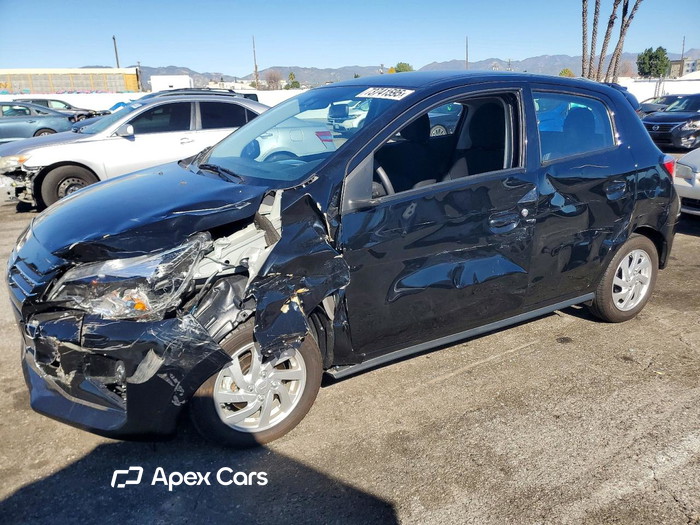 2024 Mitsubishi Mirage - Image 1 of 5