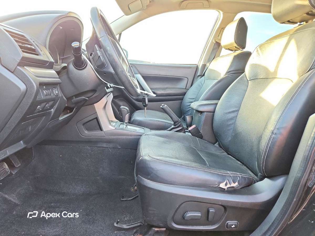 Subaru Forester 2014