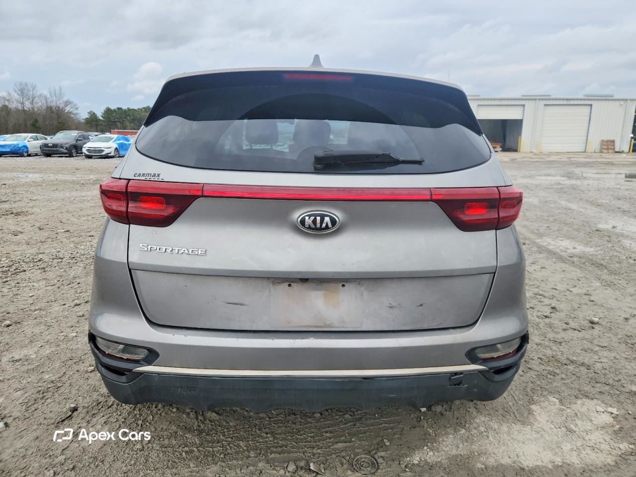 Kia Sportage 2020