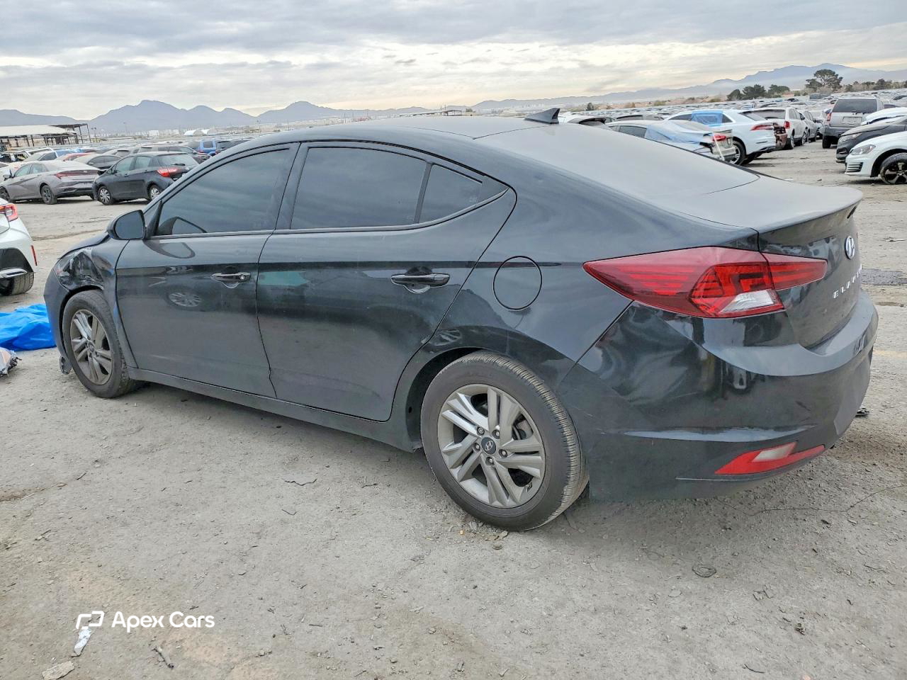 Hyundai Elantra 2020