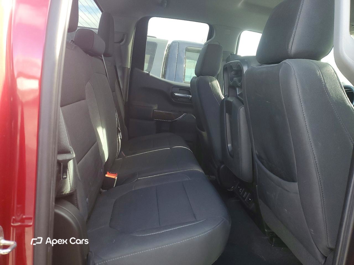 GMC Sierra 2019