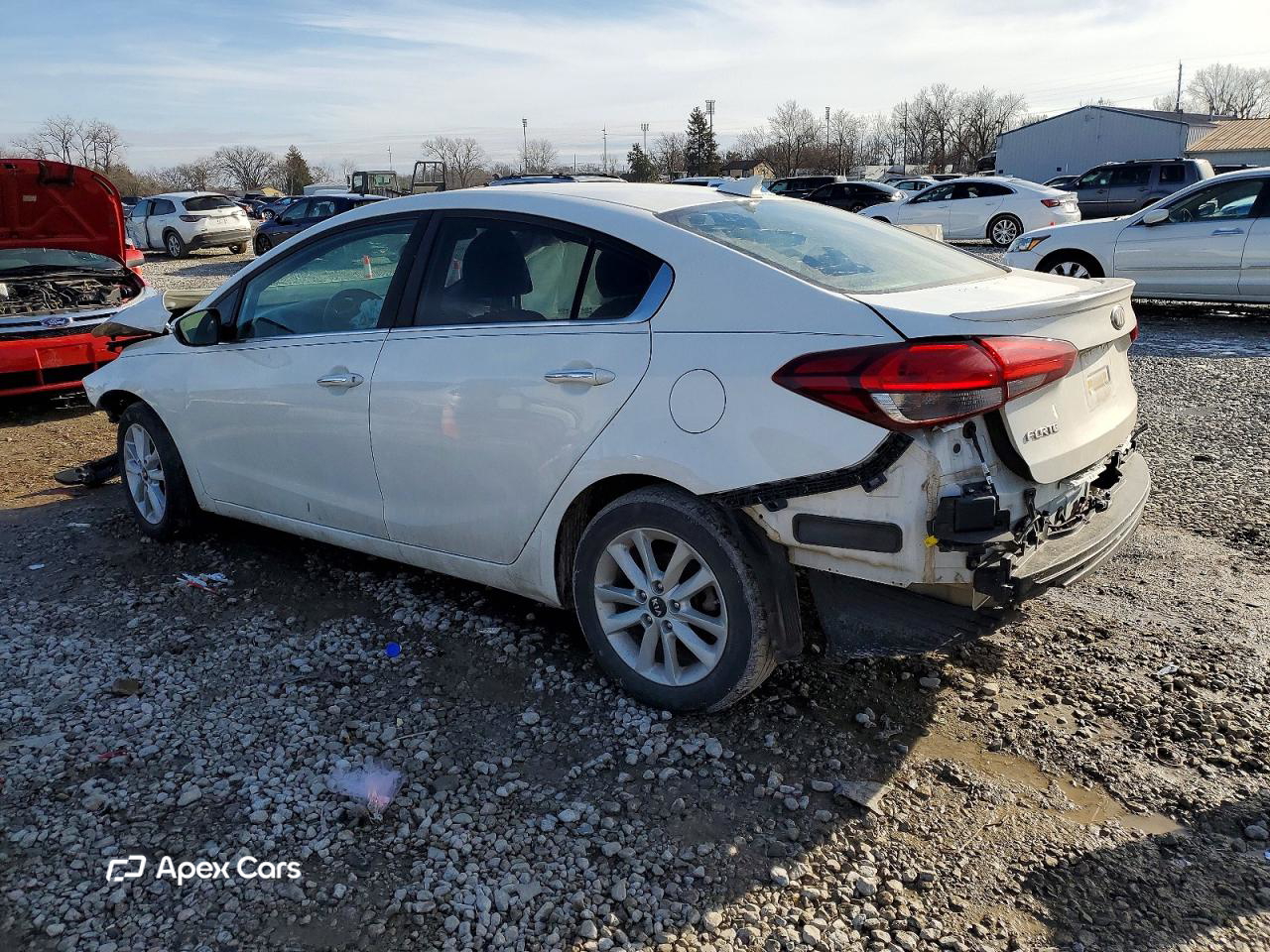 Kia Forte 2017