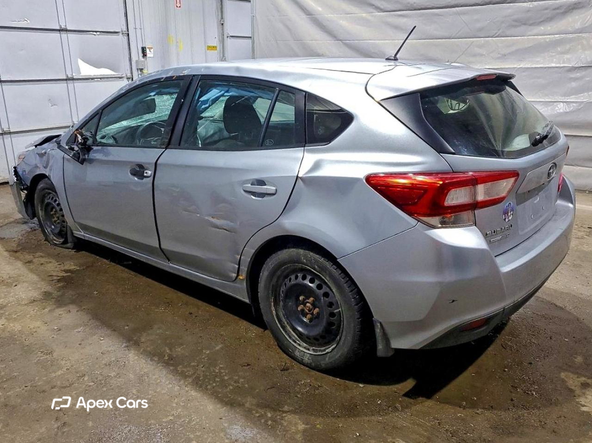 Subaru Impreza 2017