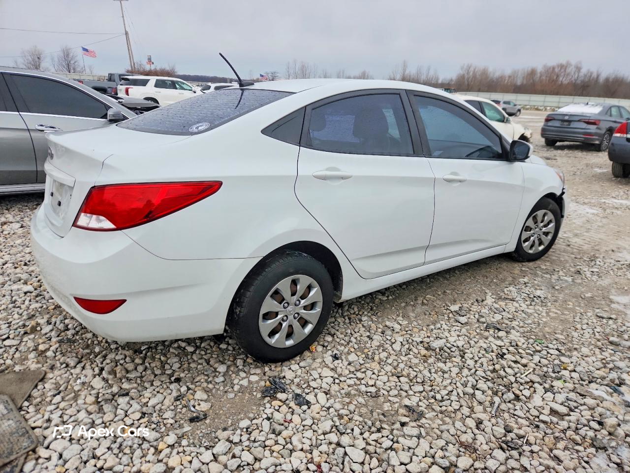 Hyundai Accent 2017