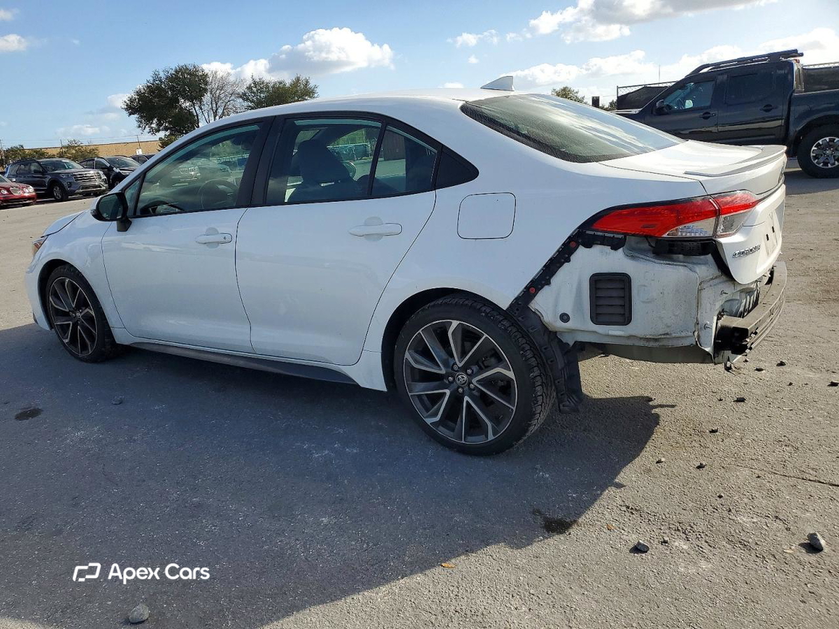 Toyota Corolla 2020