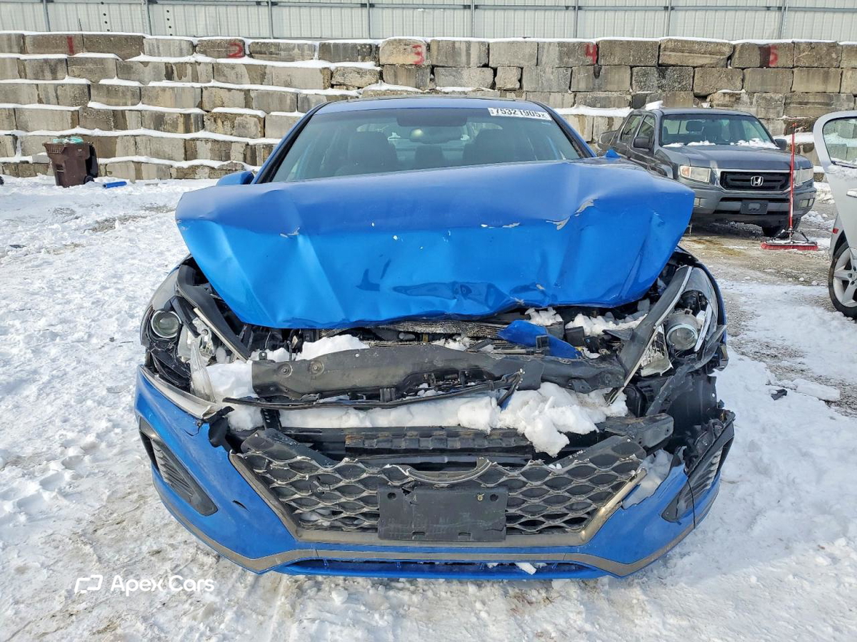 Hyundai Sonata 2018