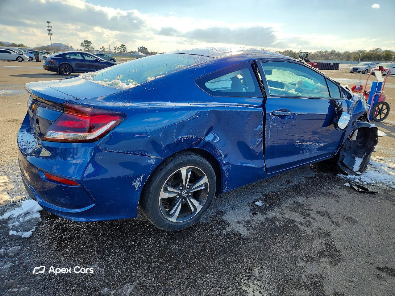Honda Civic 2015